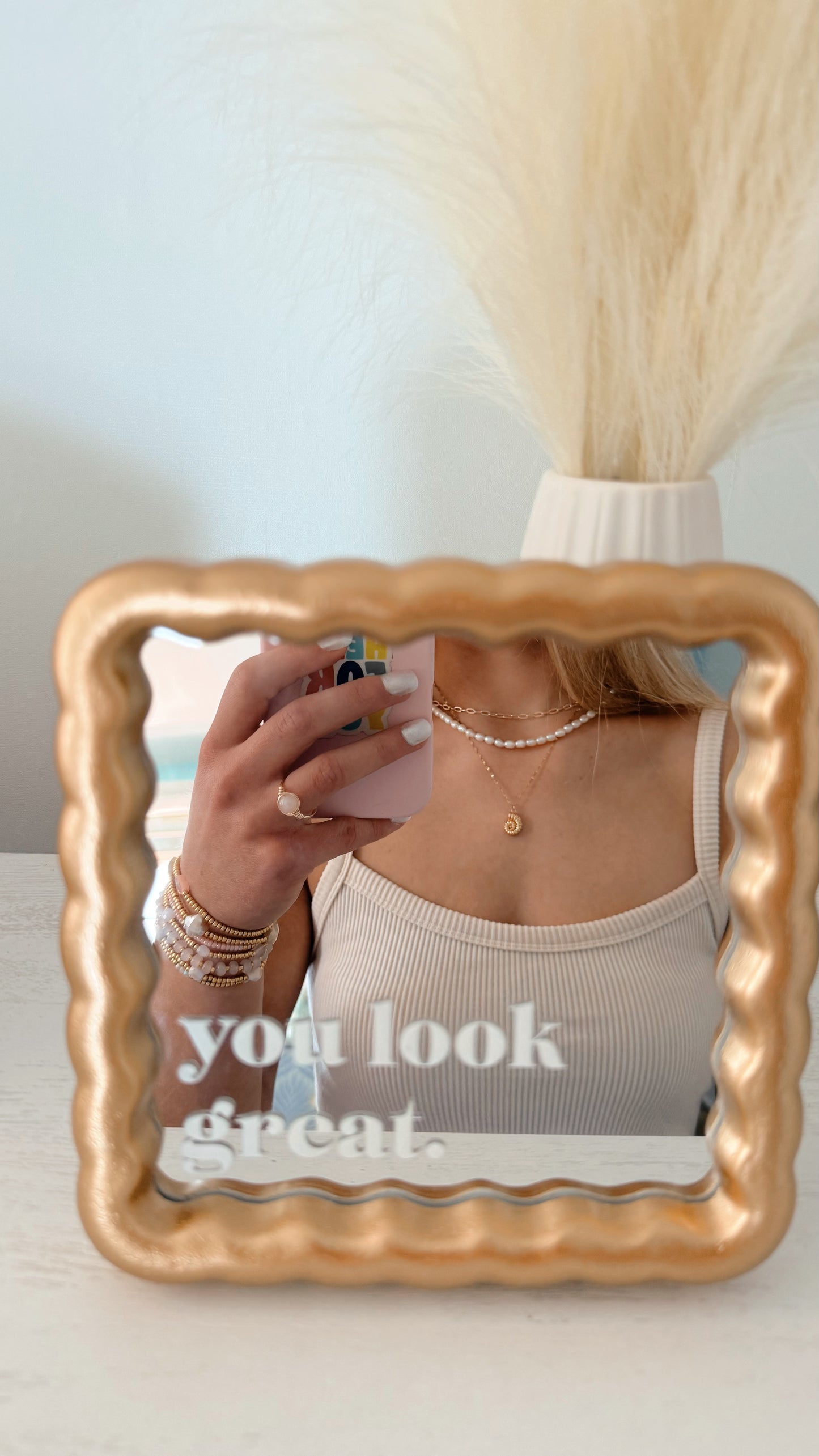 The Rebecca Necklace
