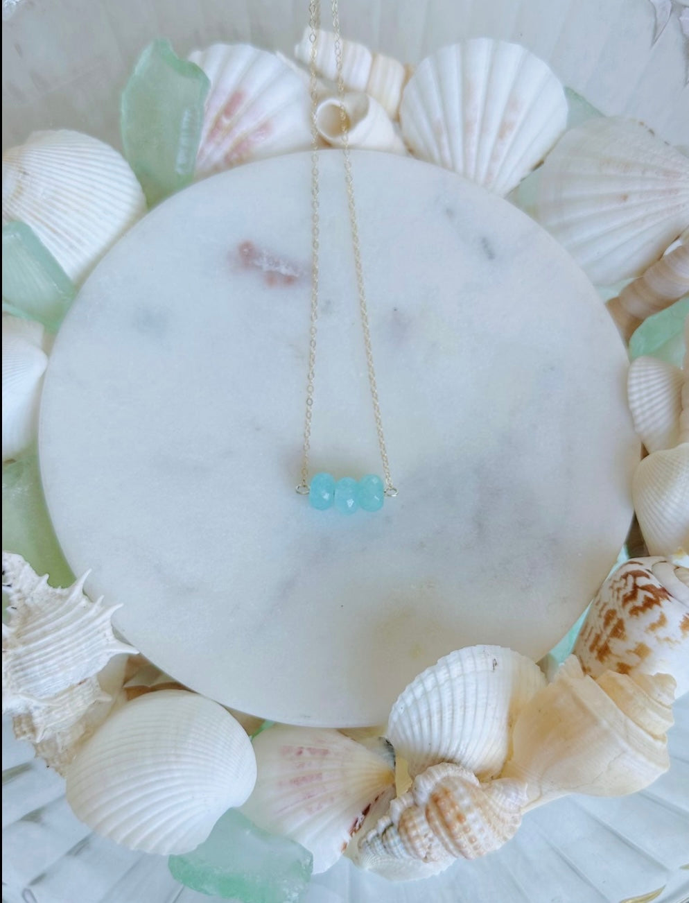 Ocean Tides Necklace