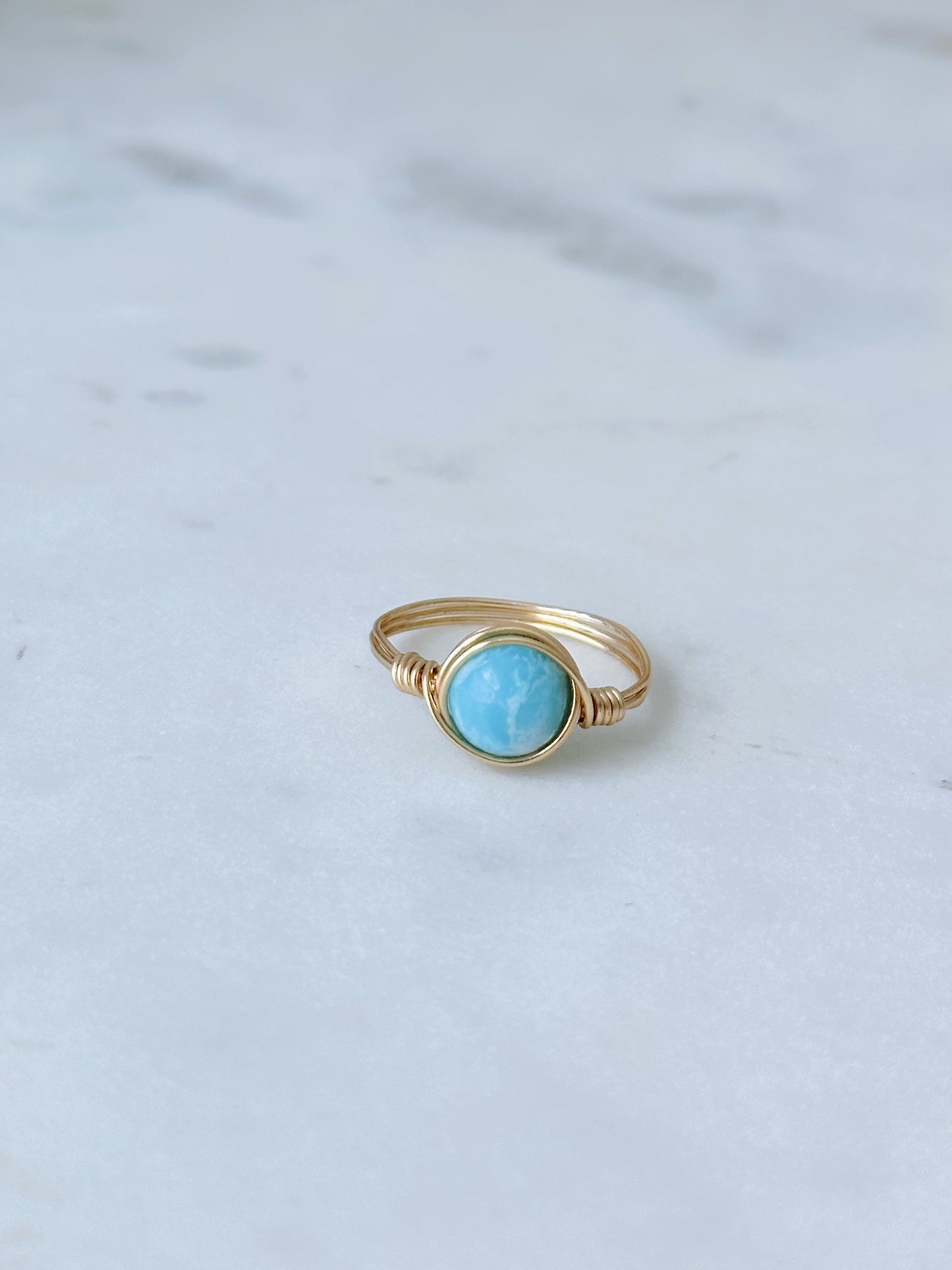 Ocean tides ring