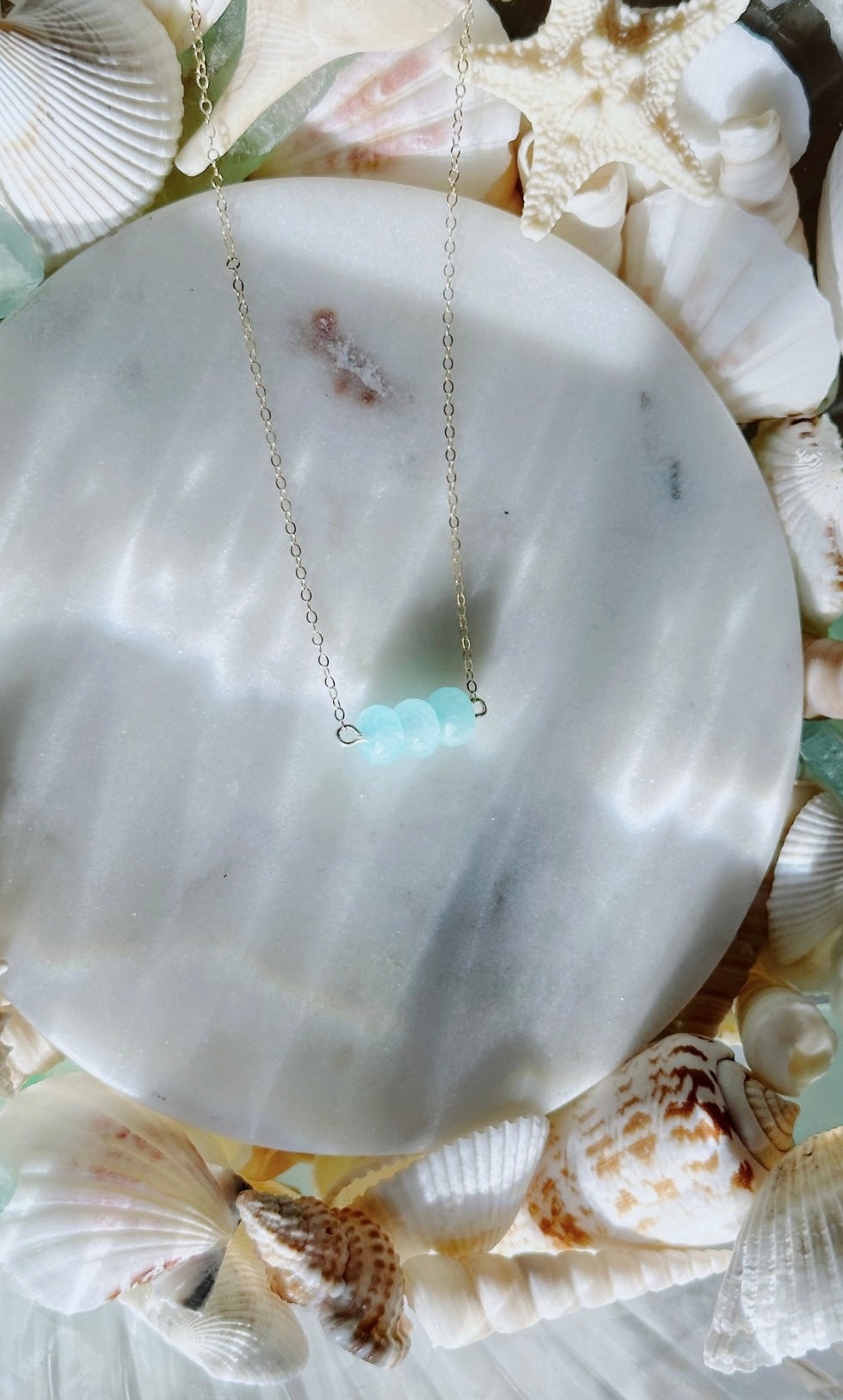 Ocean Tides Necklace
