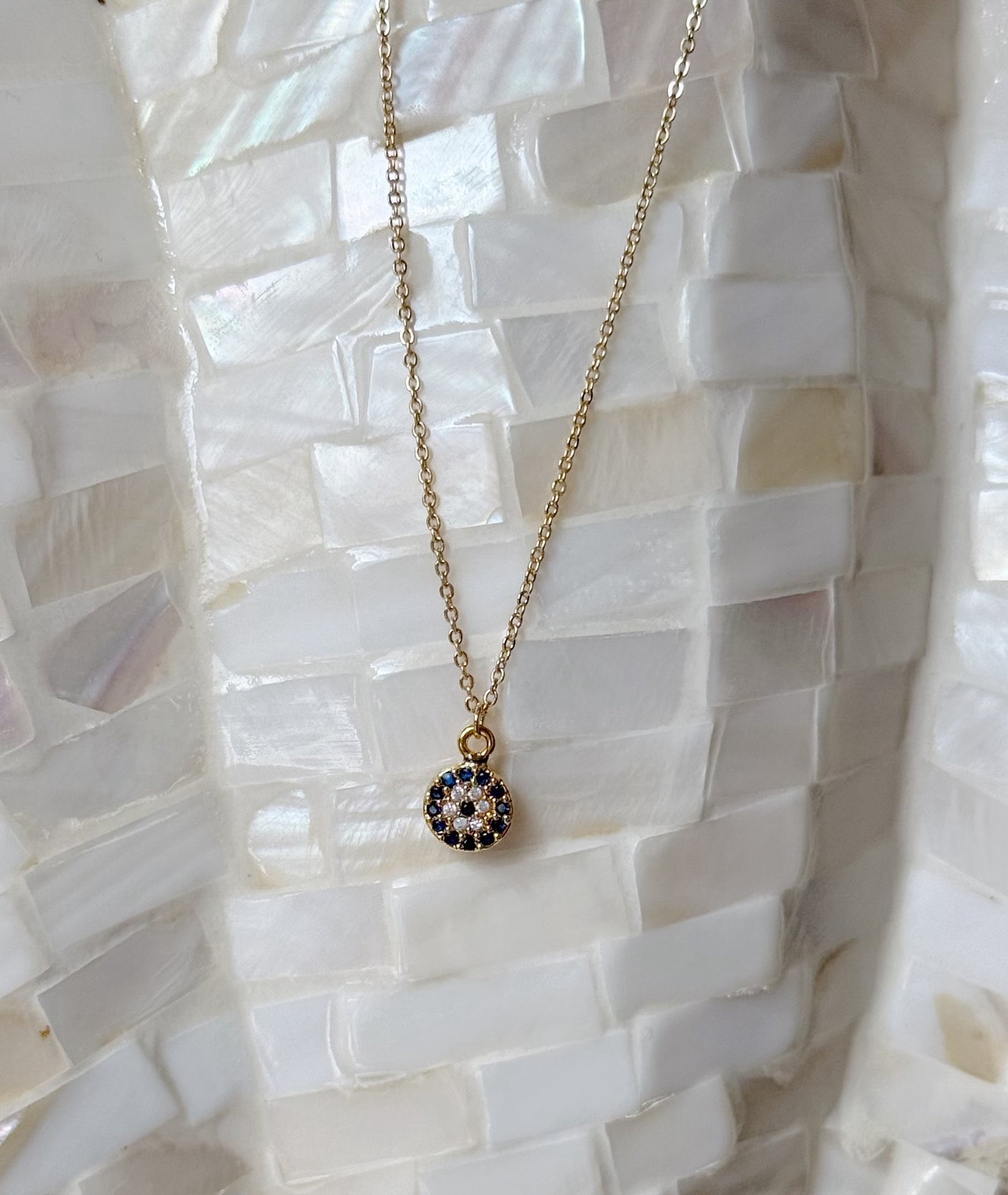 Midnight Coast Necklace