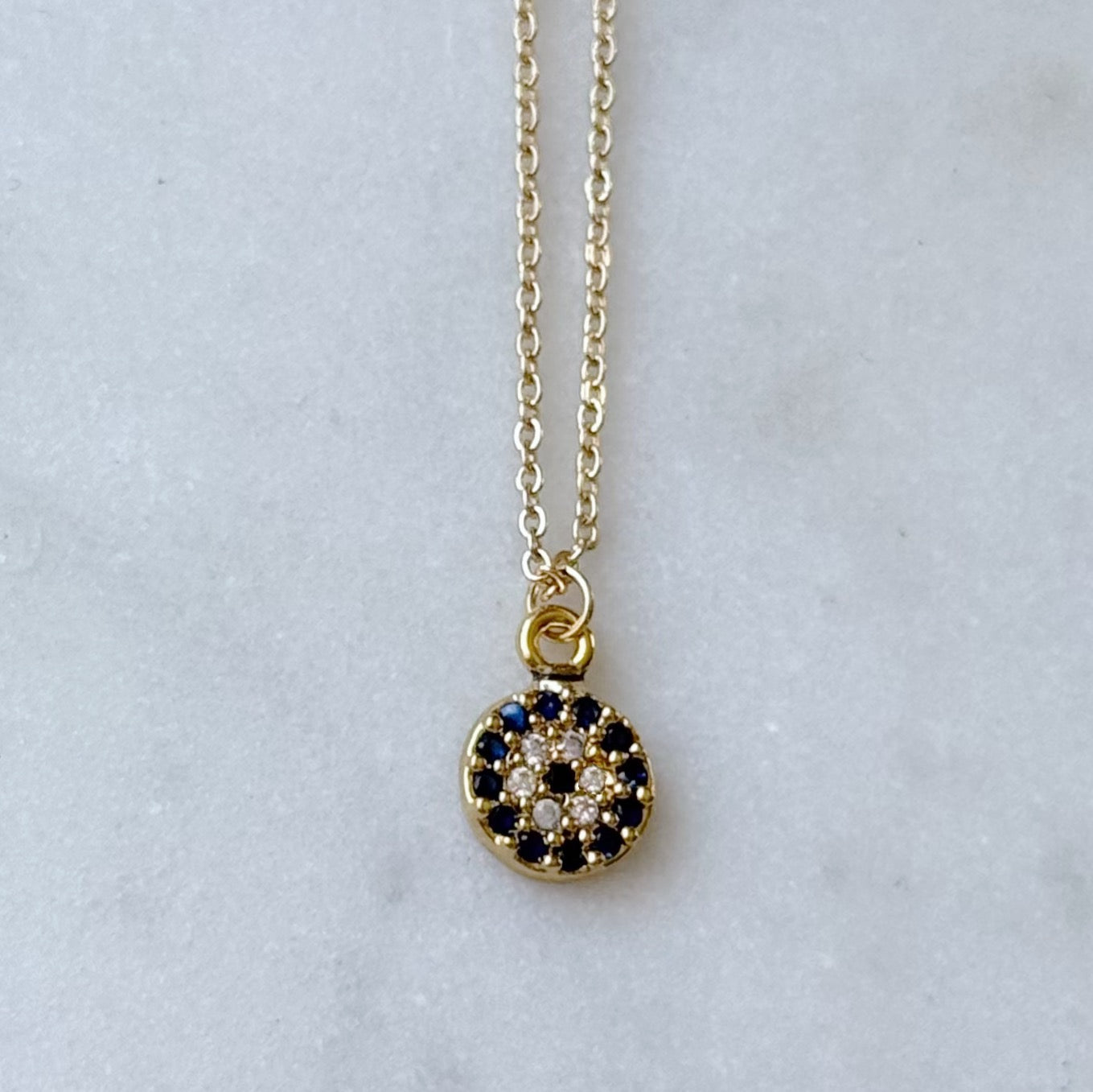 Midnight Coast Necklace