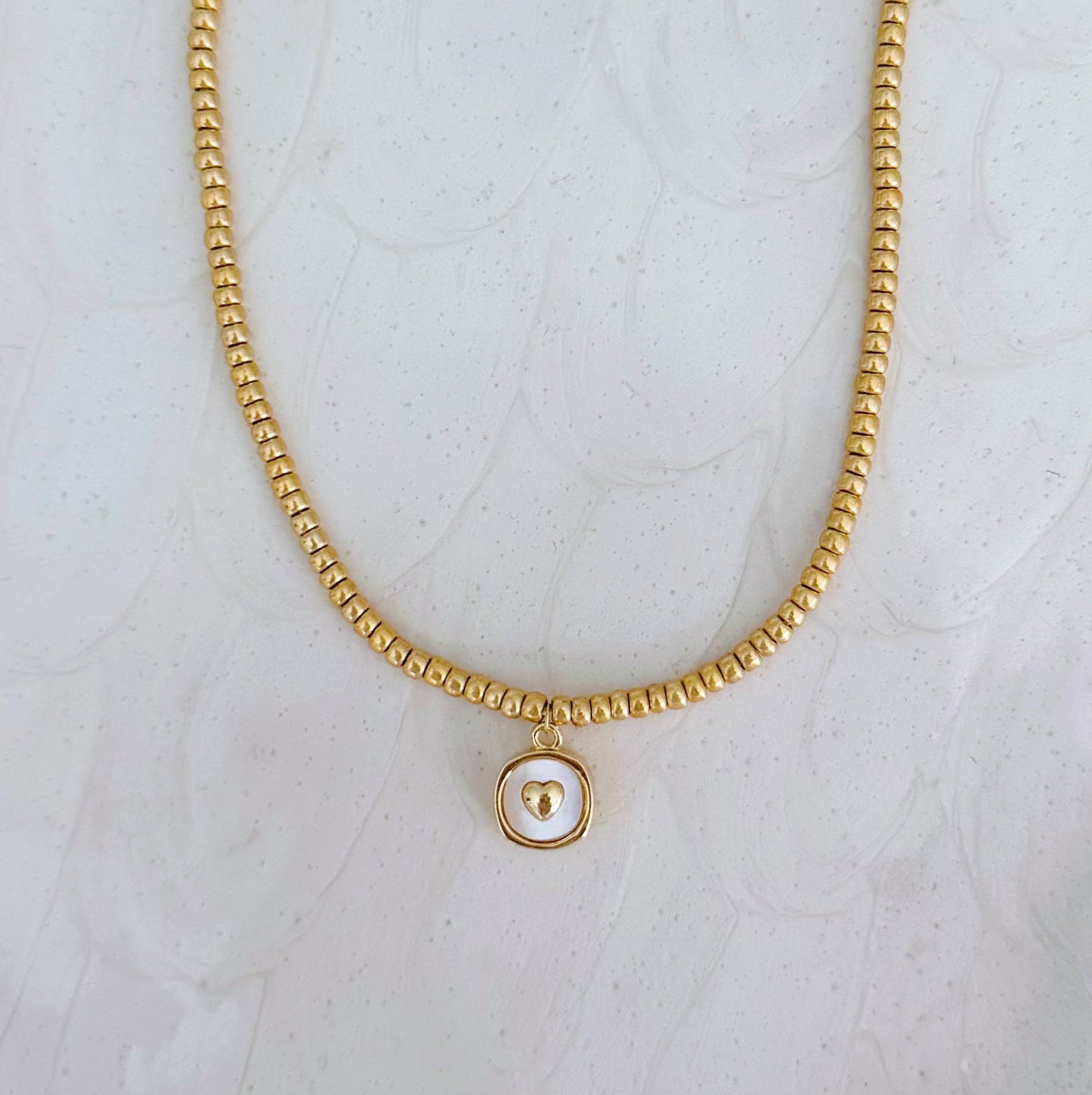 Harbor House Heart Pendant Necklace
