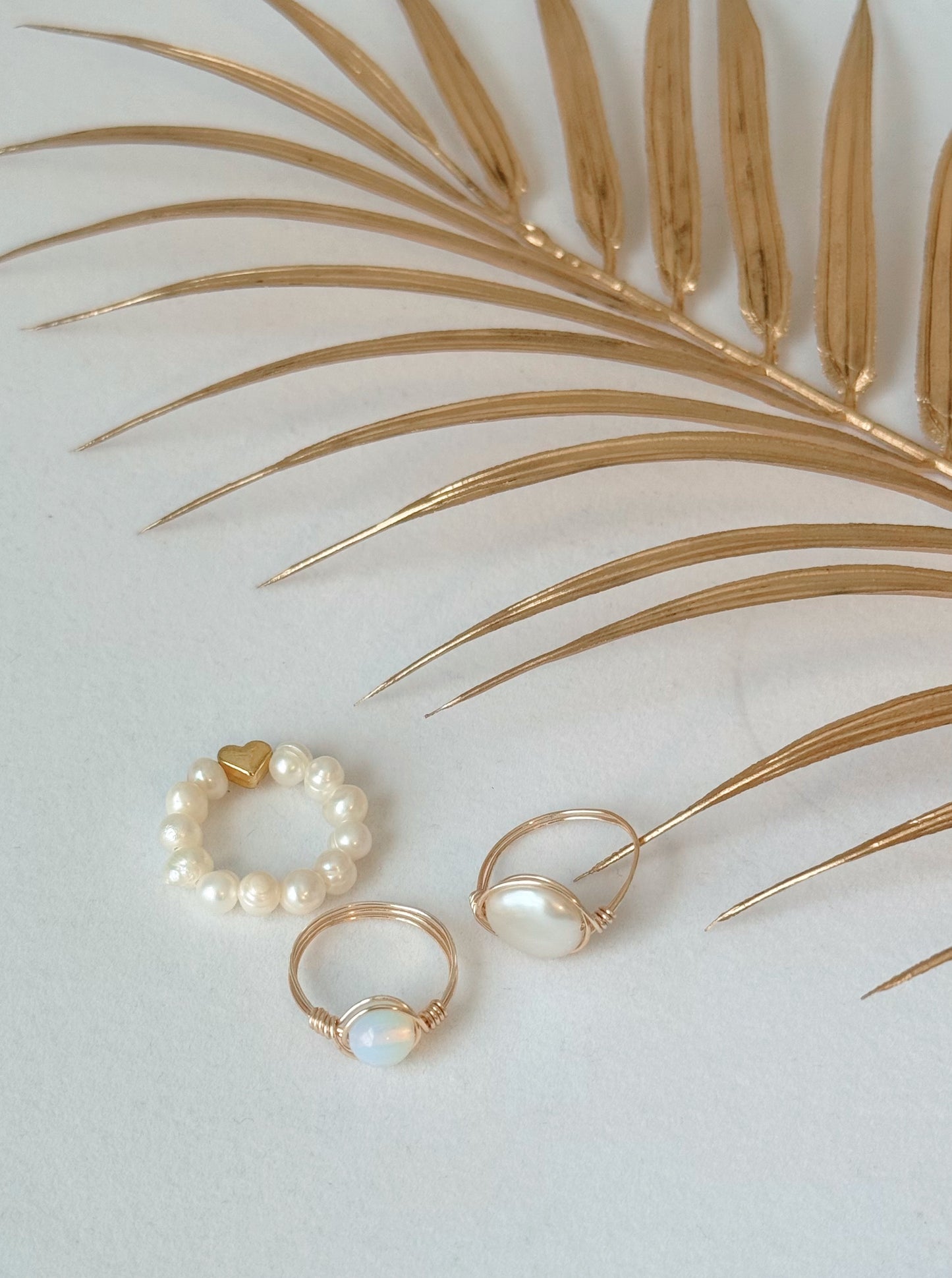 Favorites ring gift set