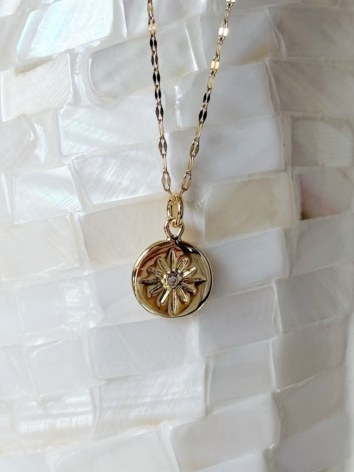 Wanderlust Pendant Necklace
