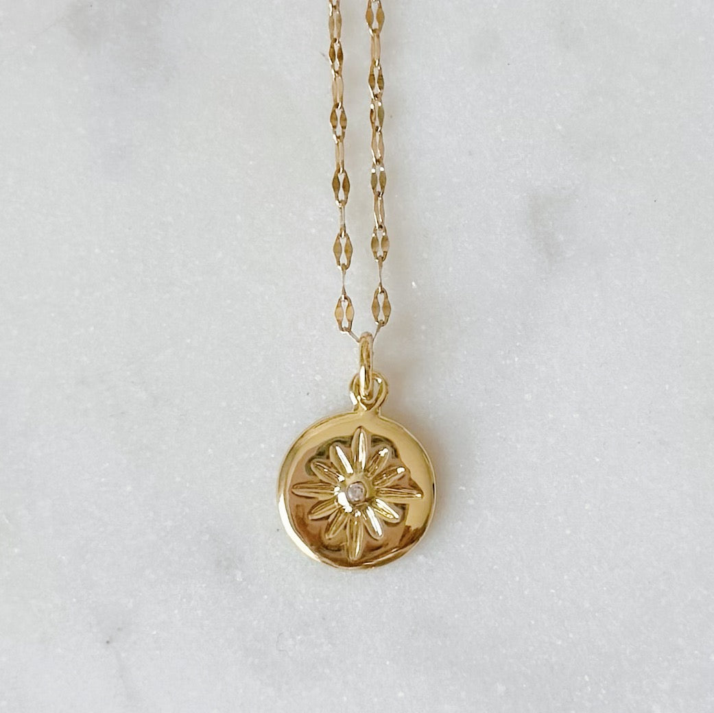 Wanderlust Pendant Necklace