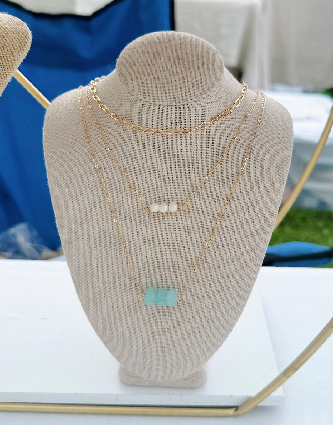 Ocean Tides Necklace