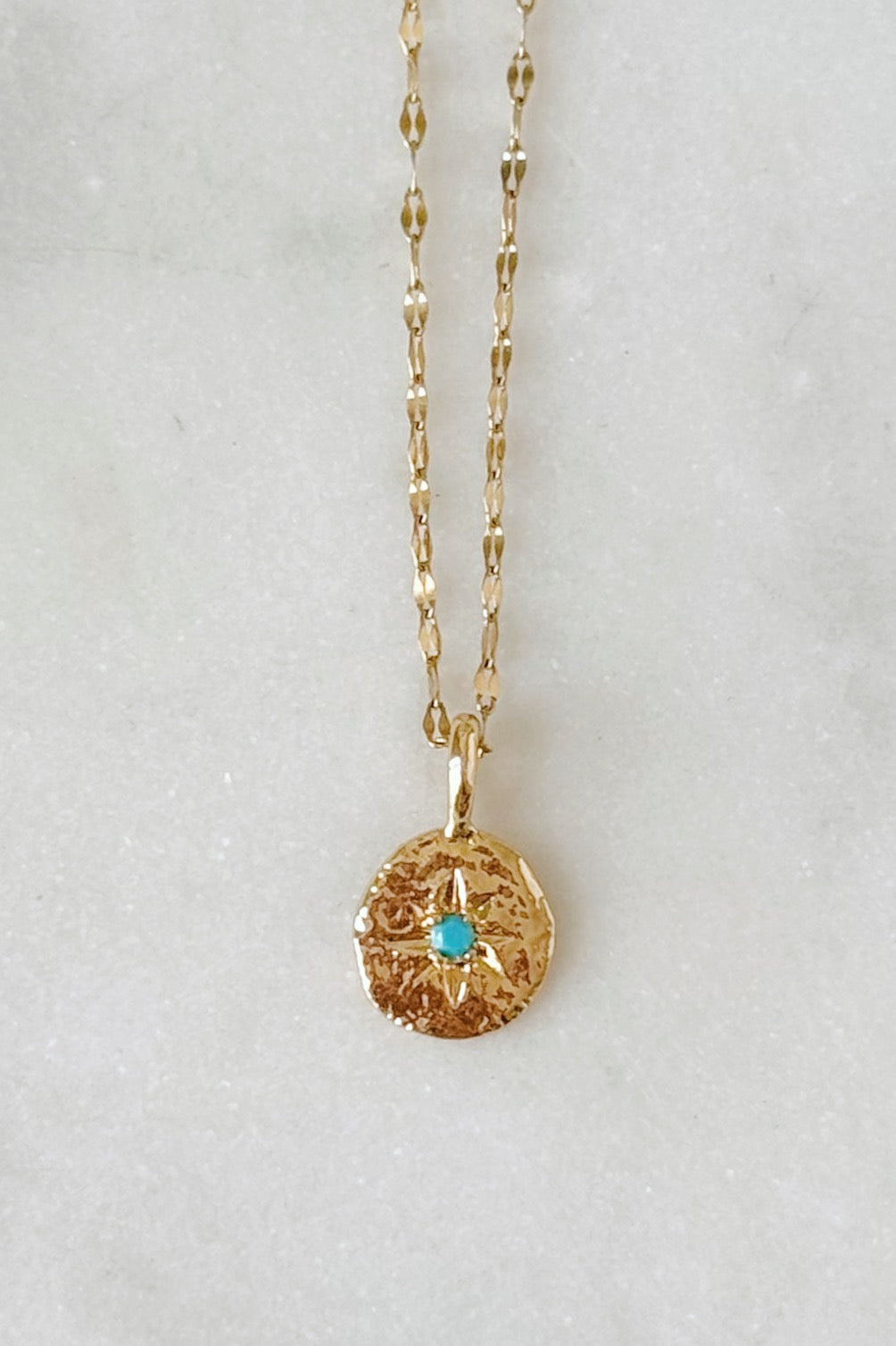 Wanderlust Pendant Necklace
