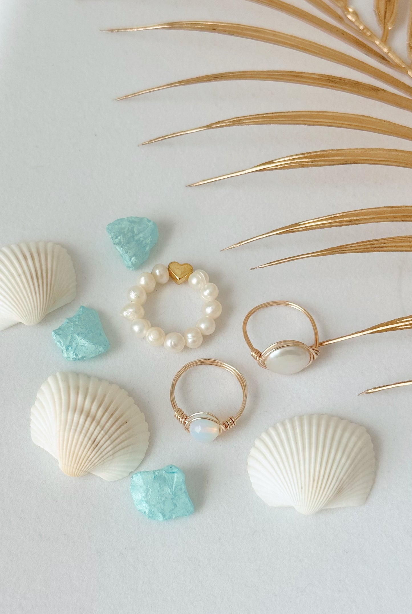 Favorites ring gift set