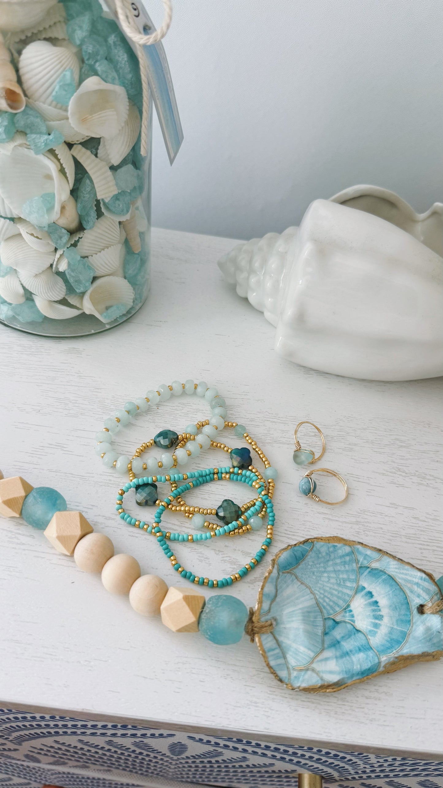 Ocean Tides Bracelet