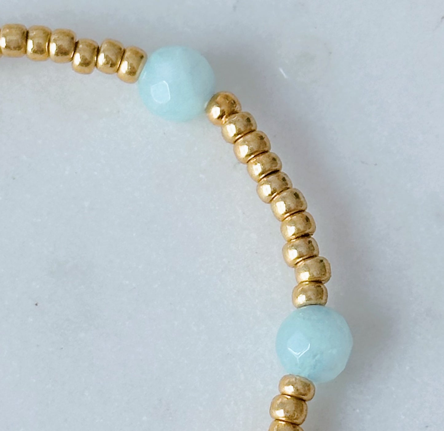 Chatham Beaded Bracelet
