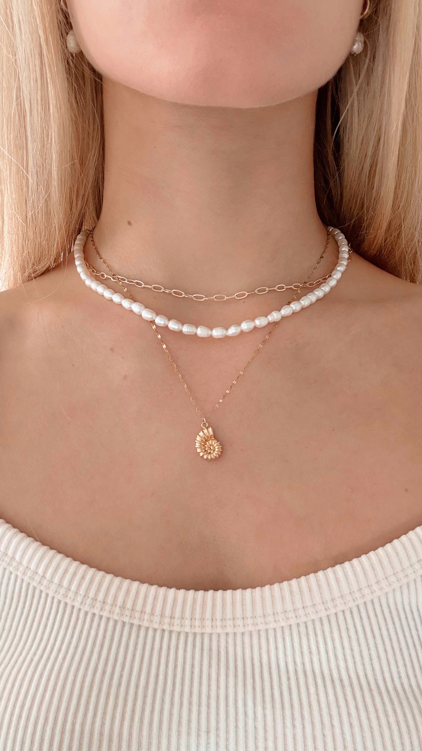 The Rebecca Necklace