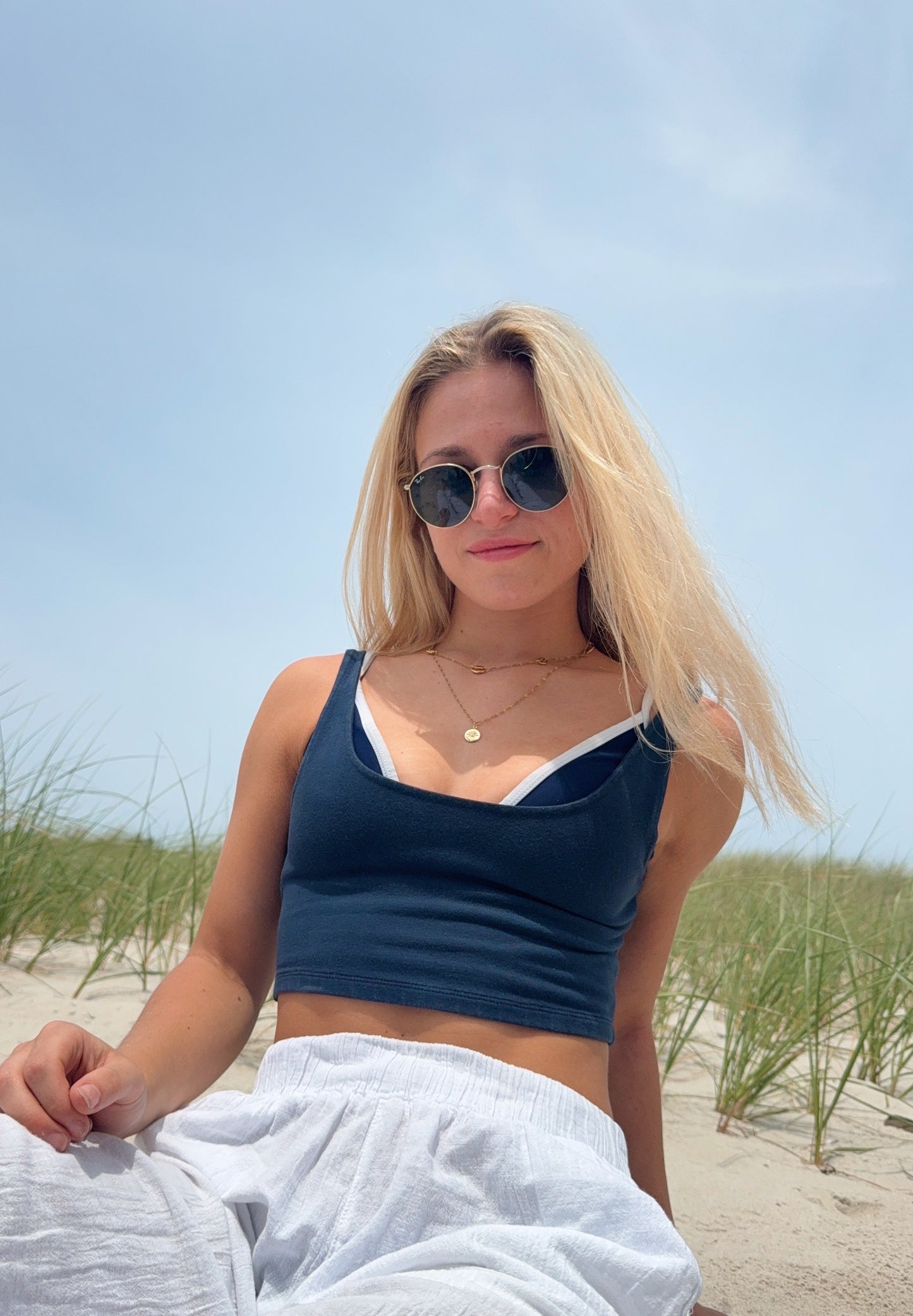 Wanderlust Pendant Necklace