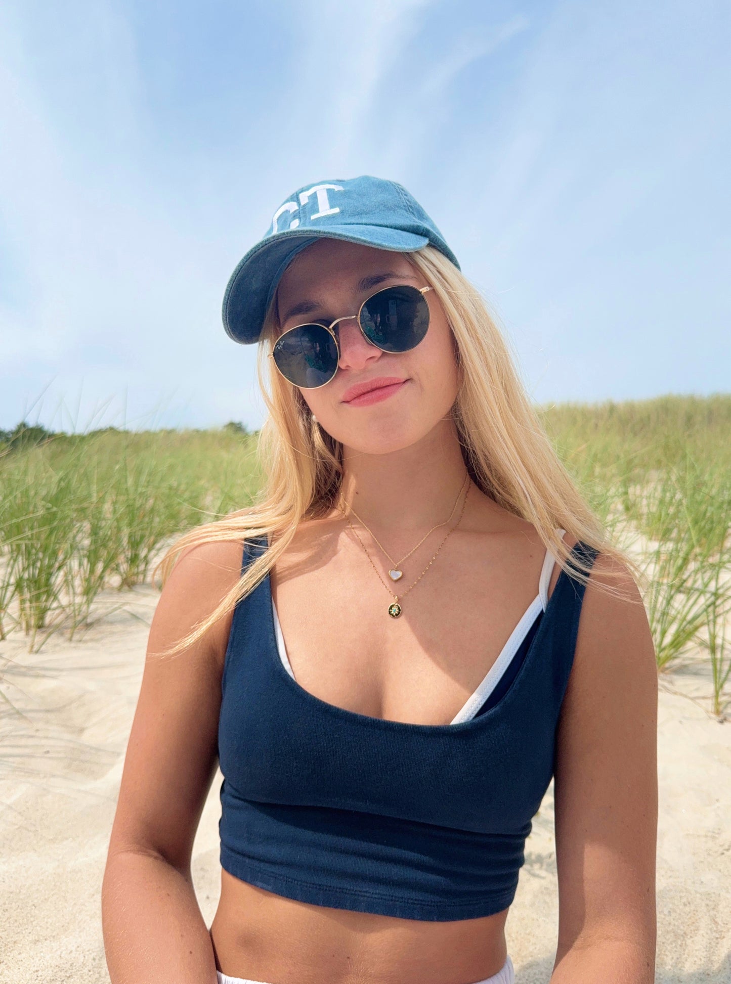 Wanderlust Pendant Necklace