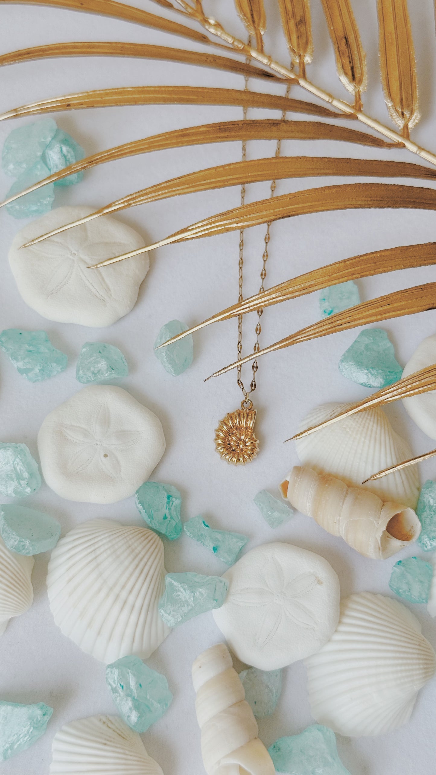 The Rebecca Necklace