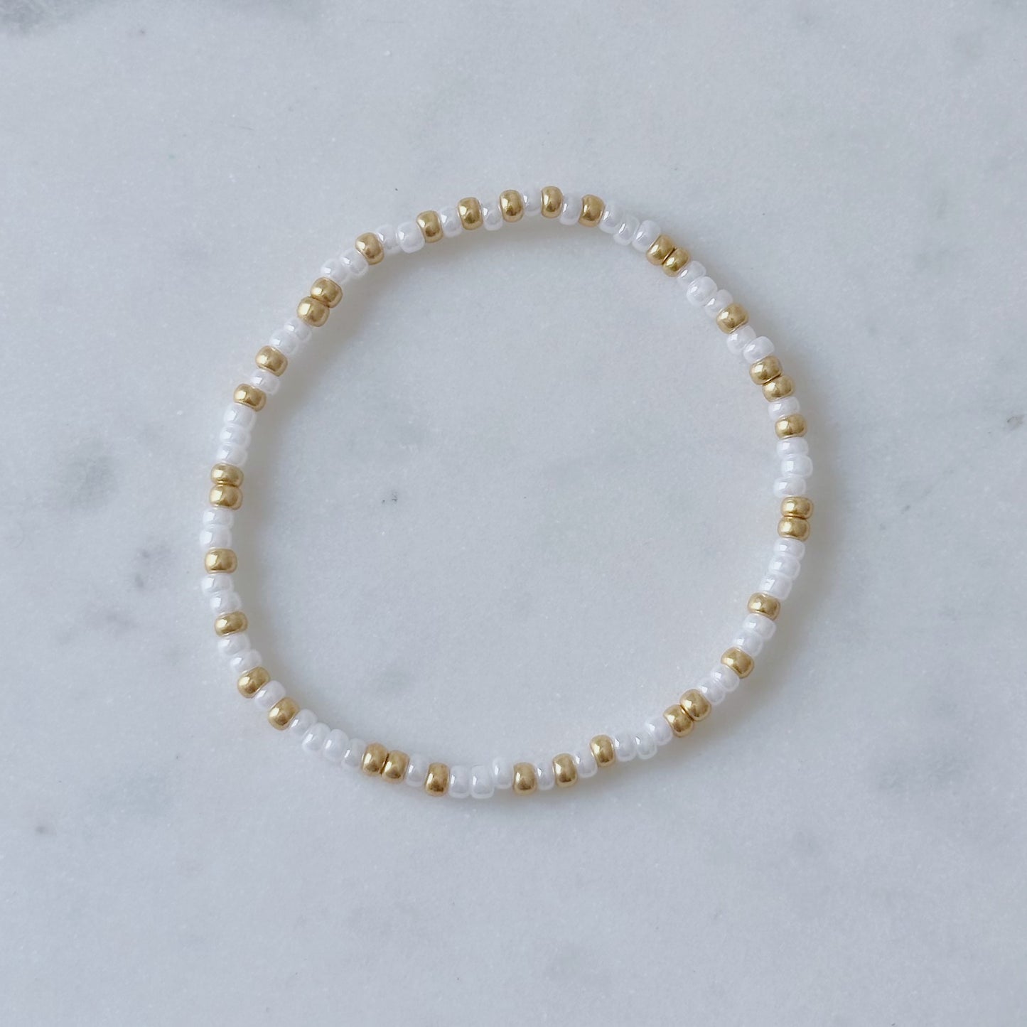Wanderlust Beaded Bracelet