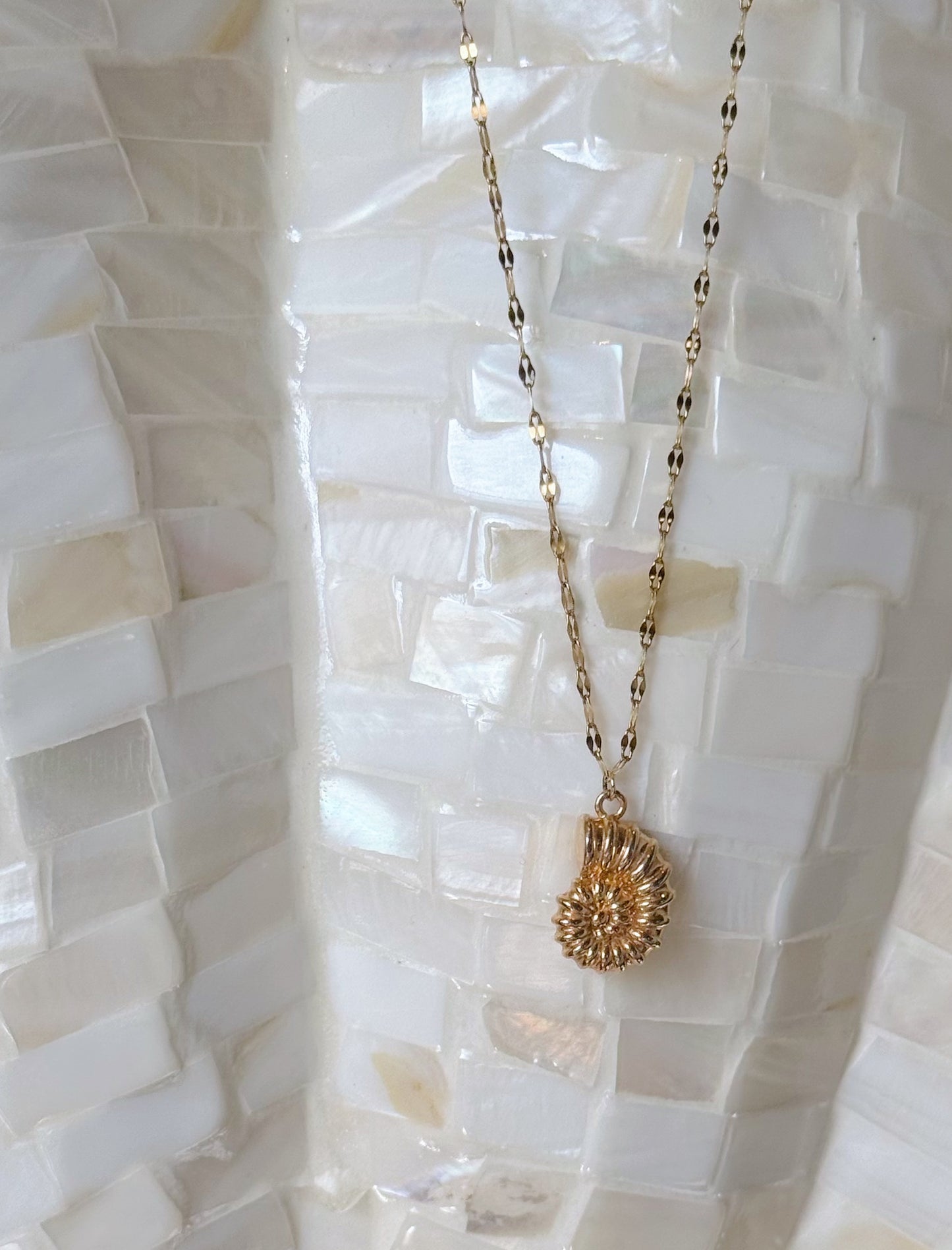 The Rebecca Necklace