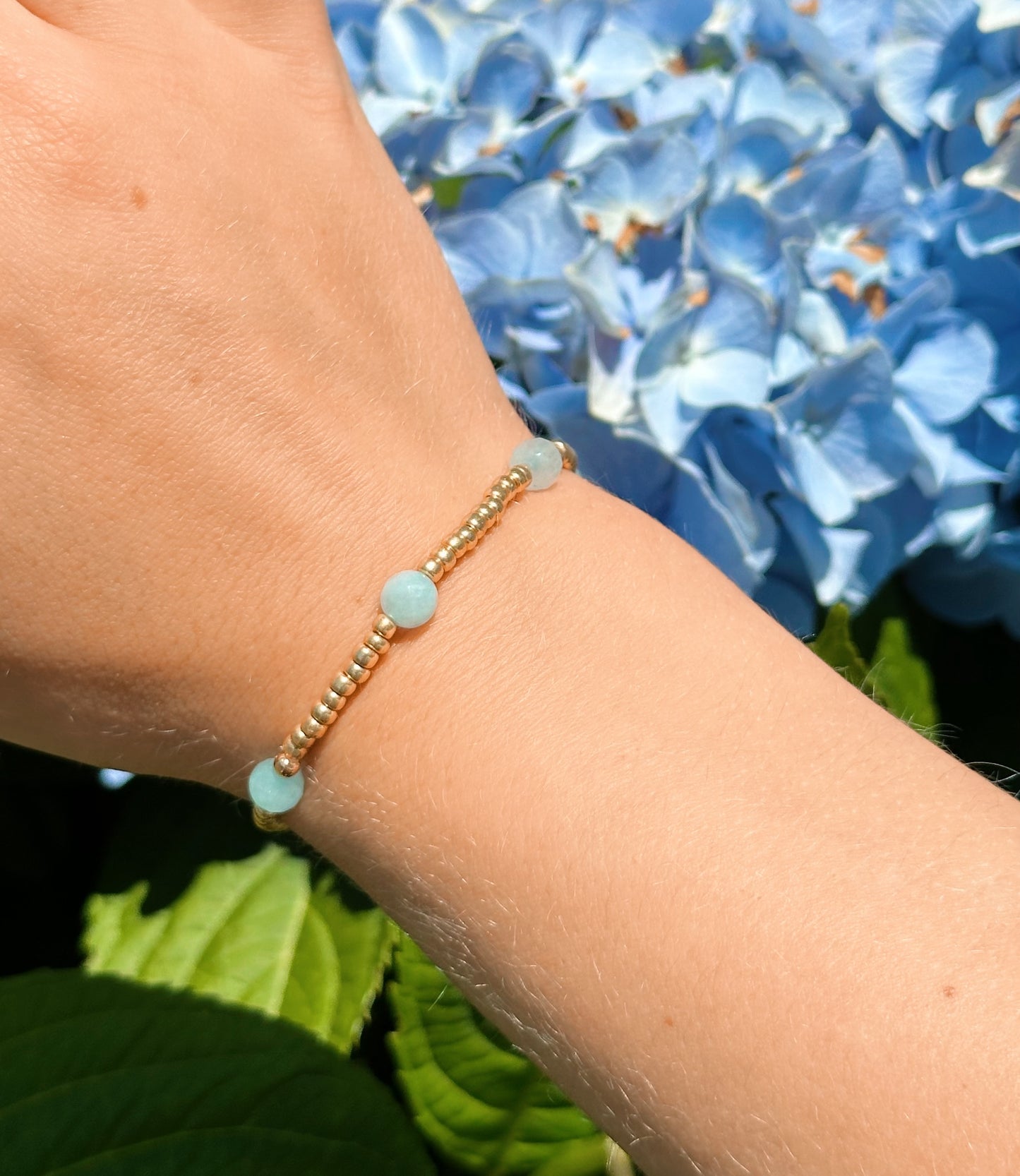 Chatham Beaded Bracelet