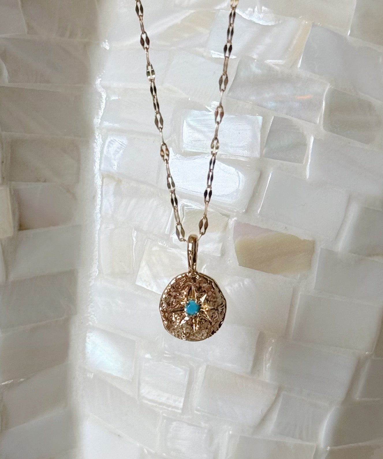 Wanderlust Pendant Necklace