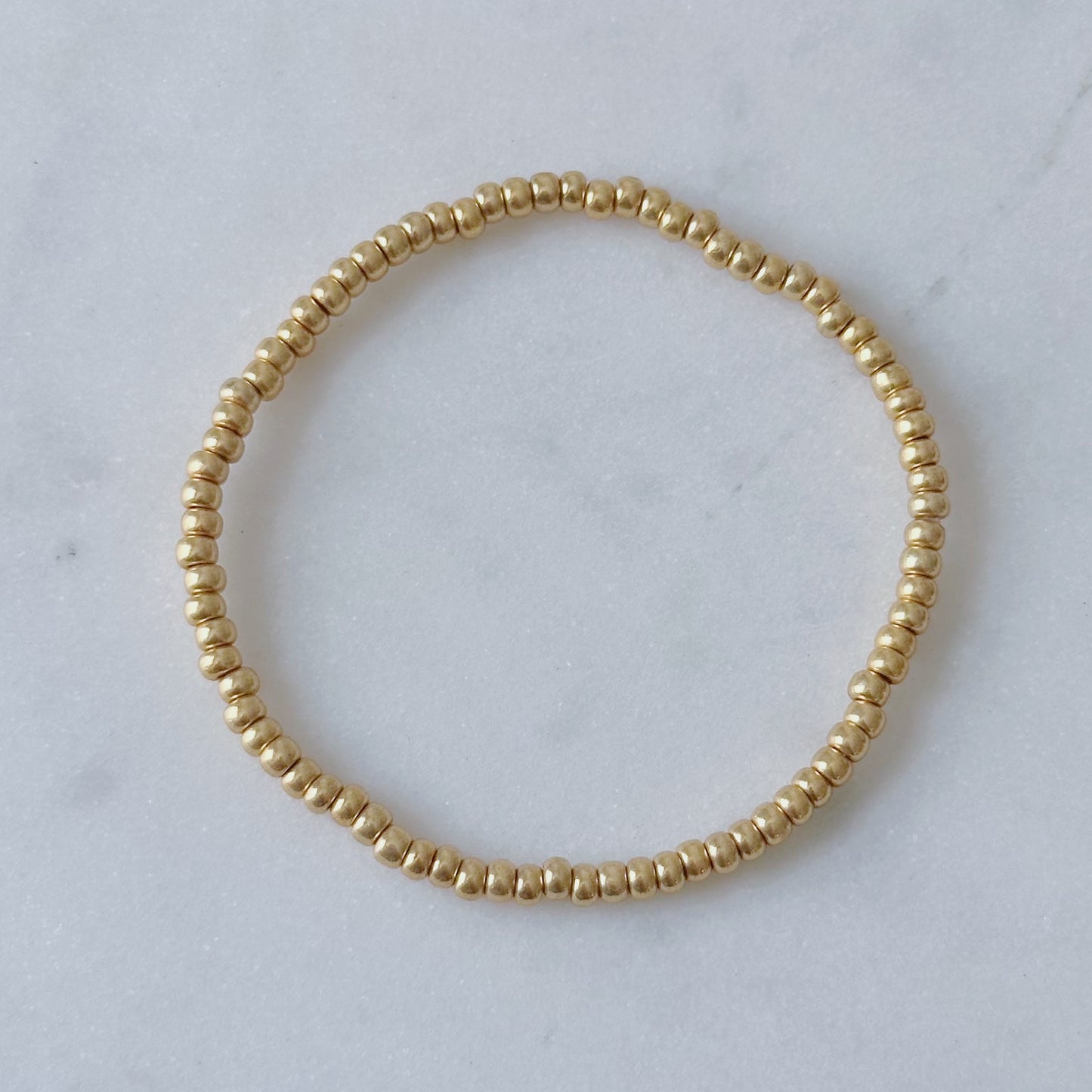 Wanderlust Beaded Bracelet
