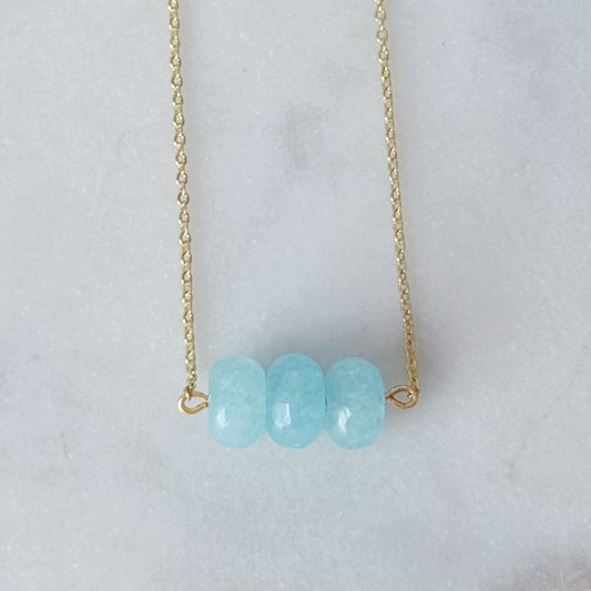 Ocean Tides Necklace