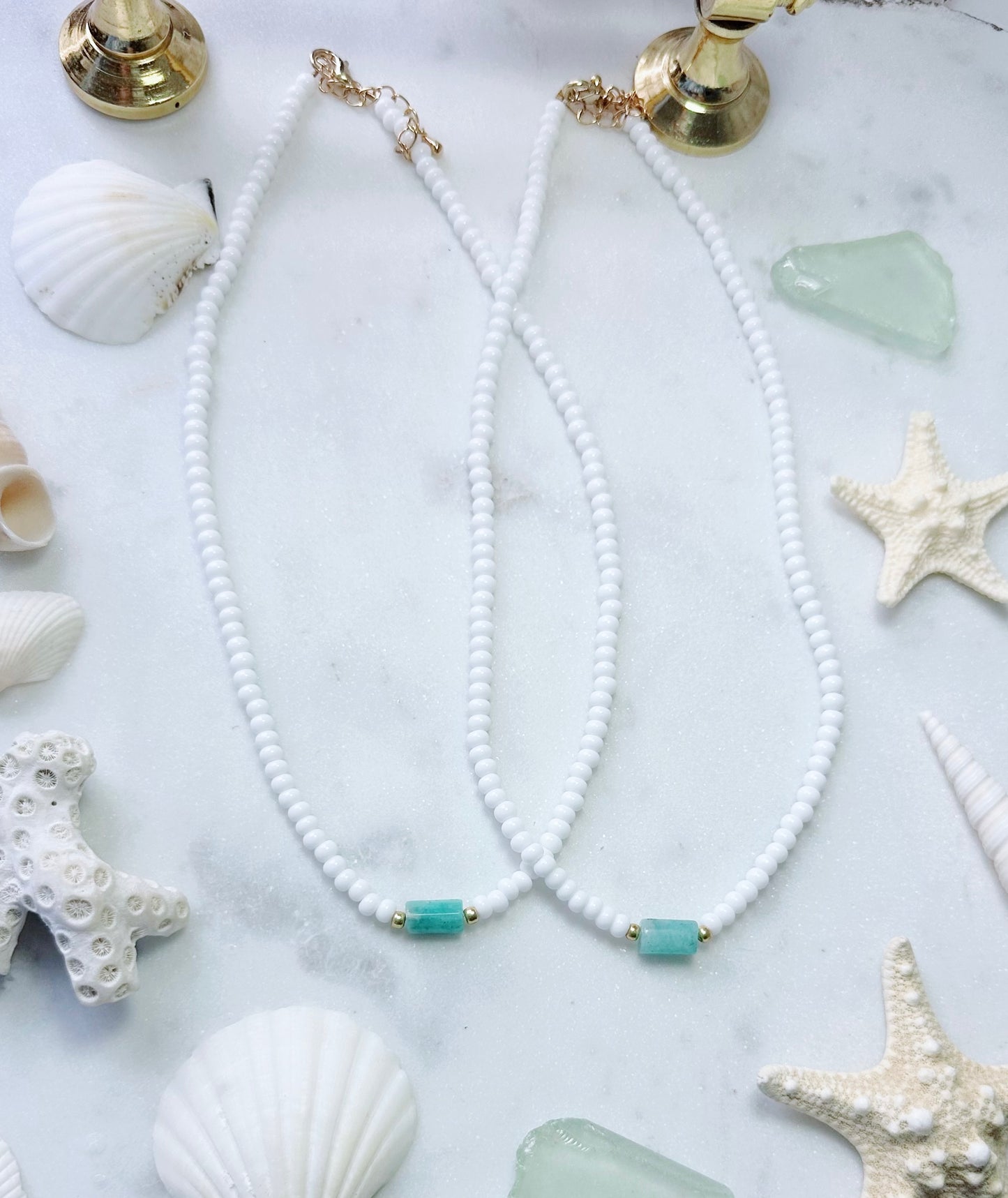 Turks & Caicos necklace