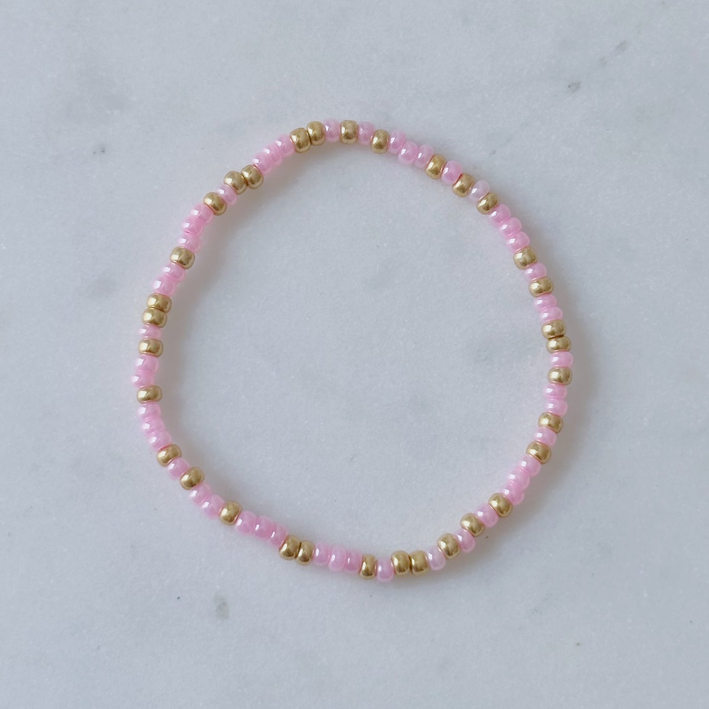 Wanderlust Beaded Bracelet