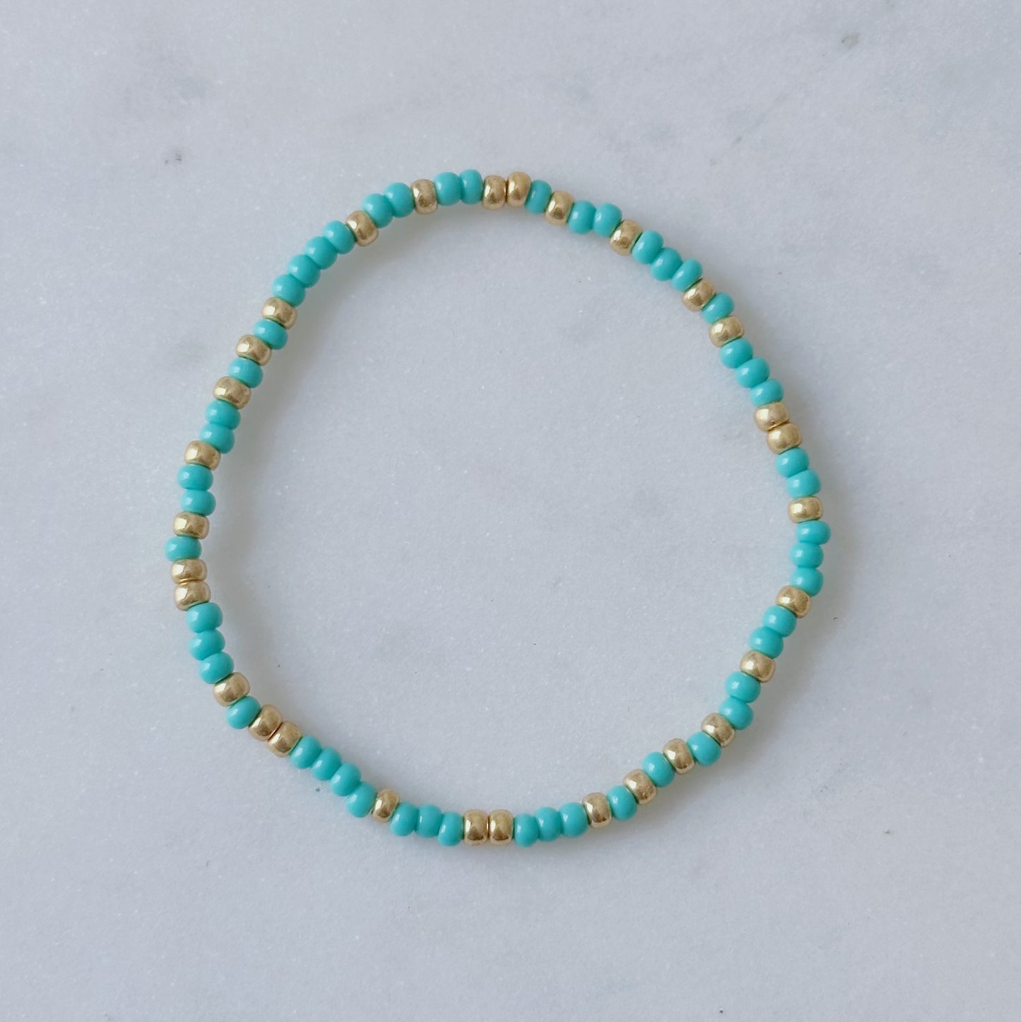 Wanderlust Beaded Bracelet