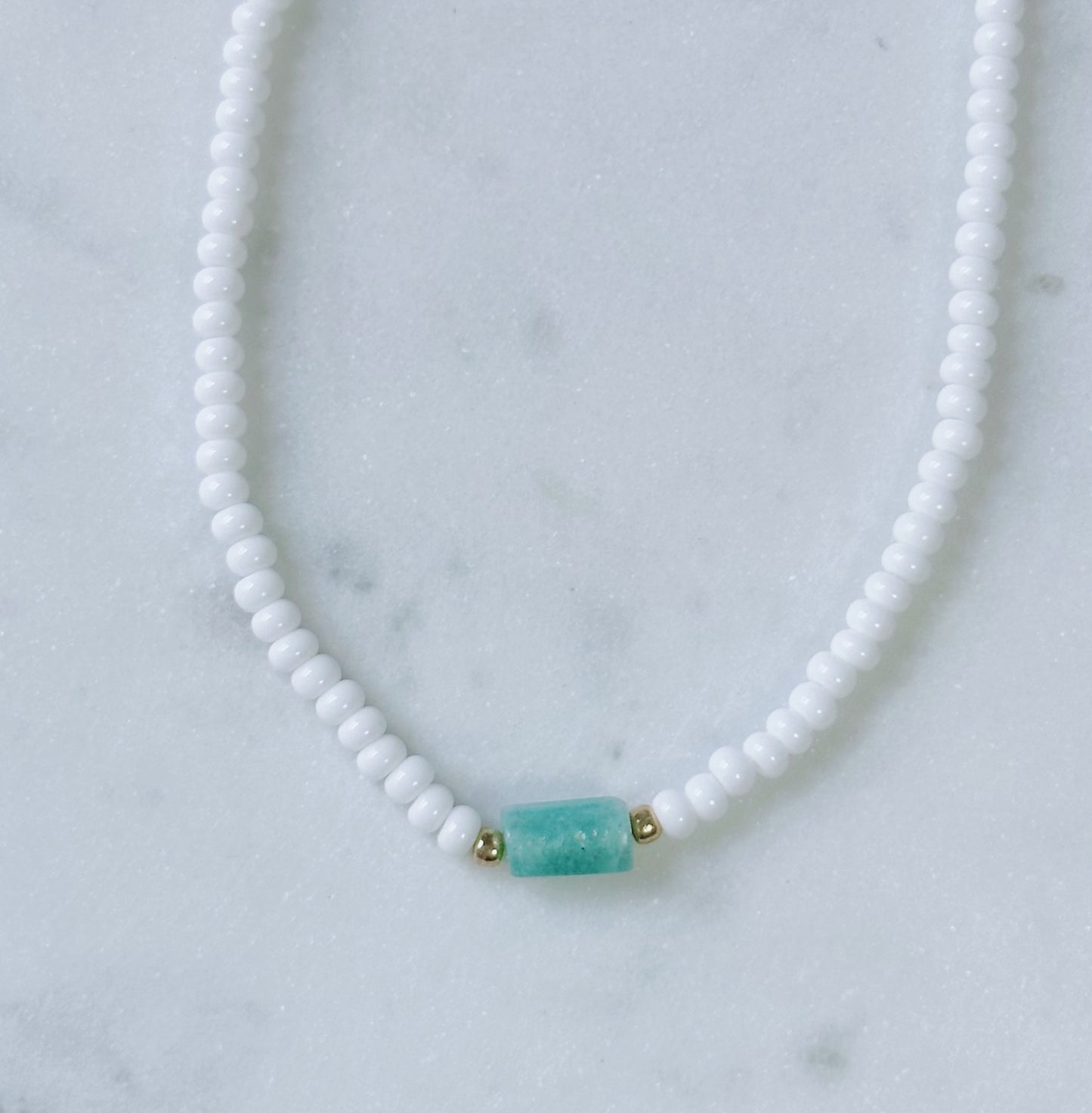 Turks & Caicos necklace