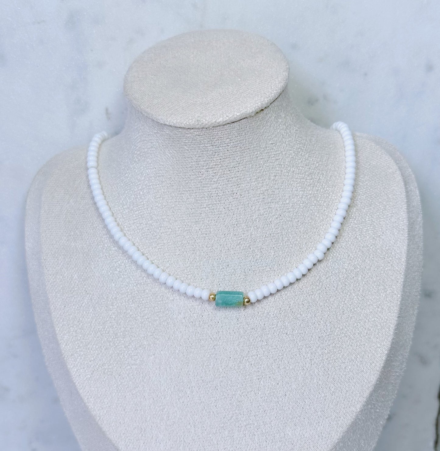 Turks & Caicos necklace
