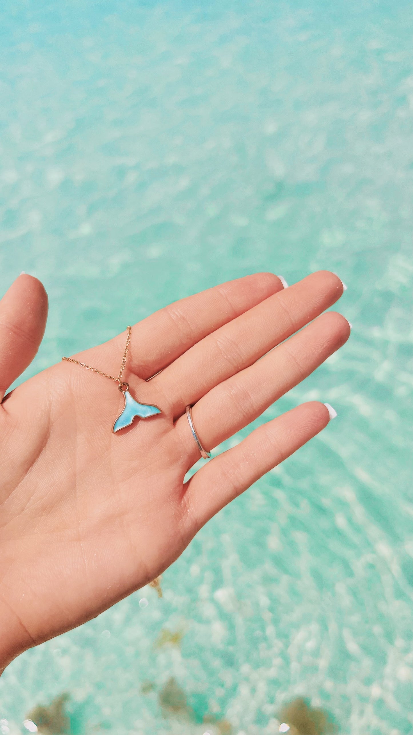 Mermaid Tail Necklace