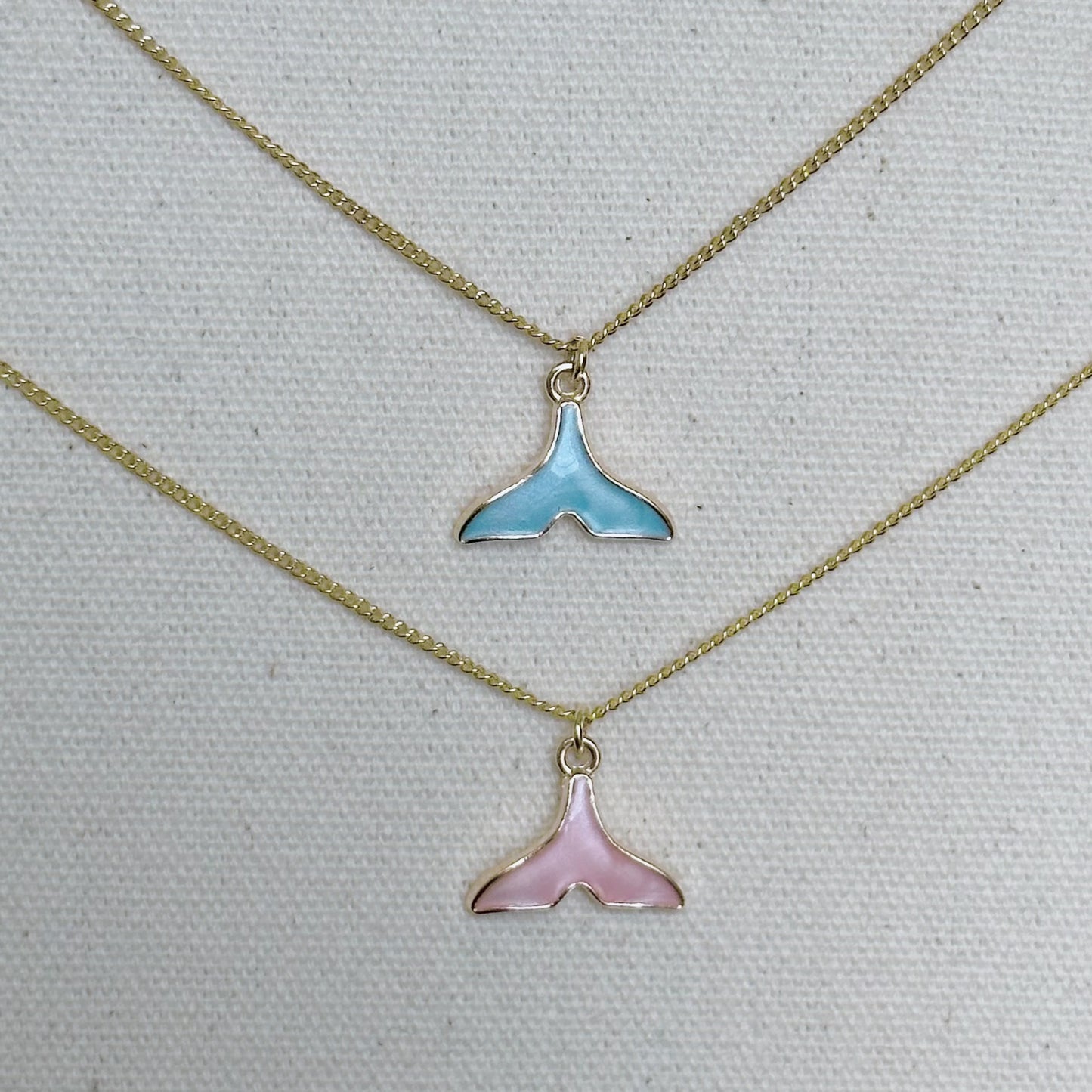 Mermaid Tail Necklace