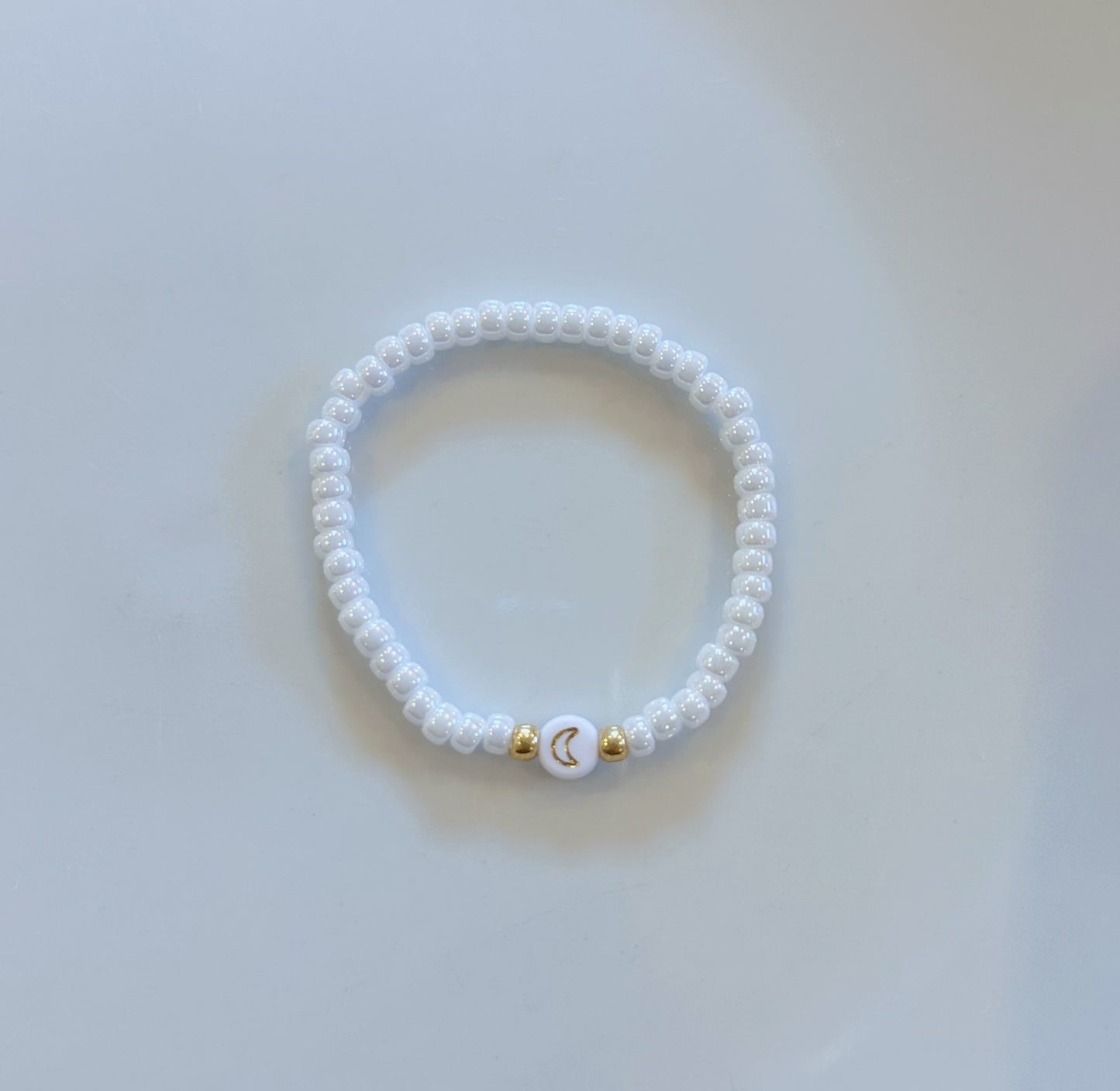 Charm Beaded Bracelet
