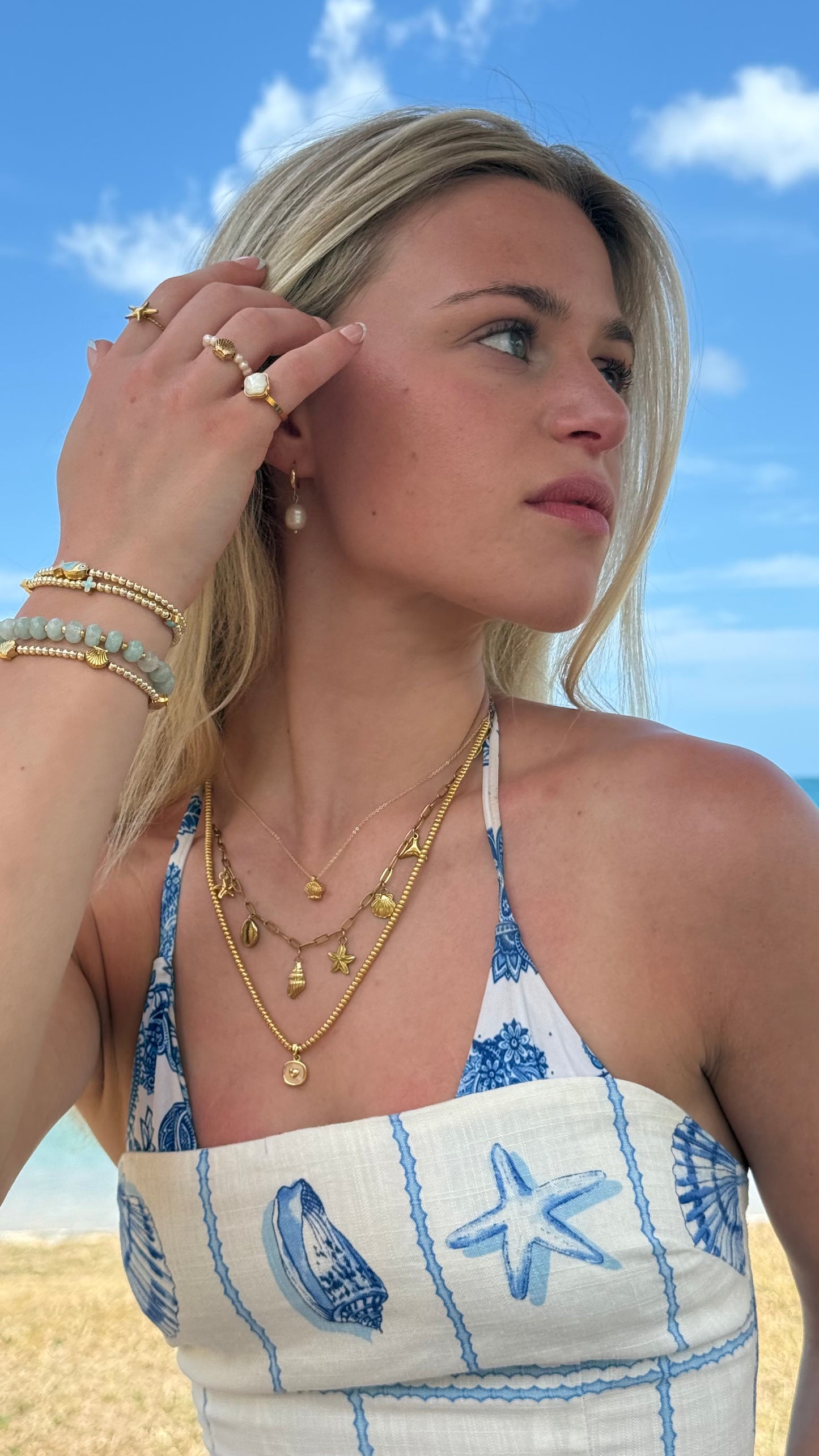 Harbor House Heart Pendant Necklace