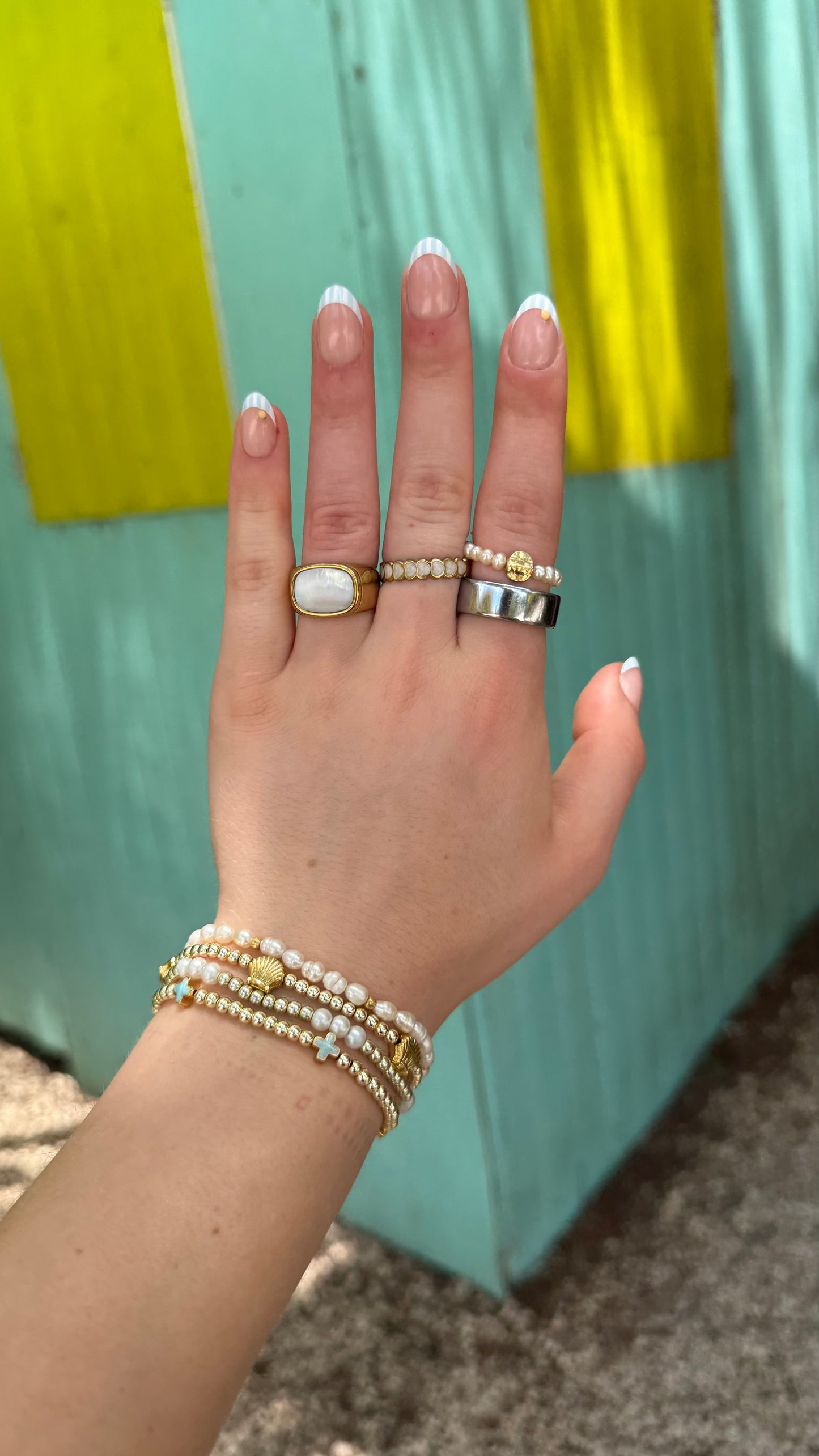 Harbor House Pearl Bracelet