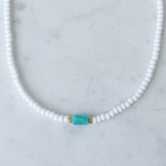 Turks & Caicos necklace