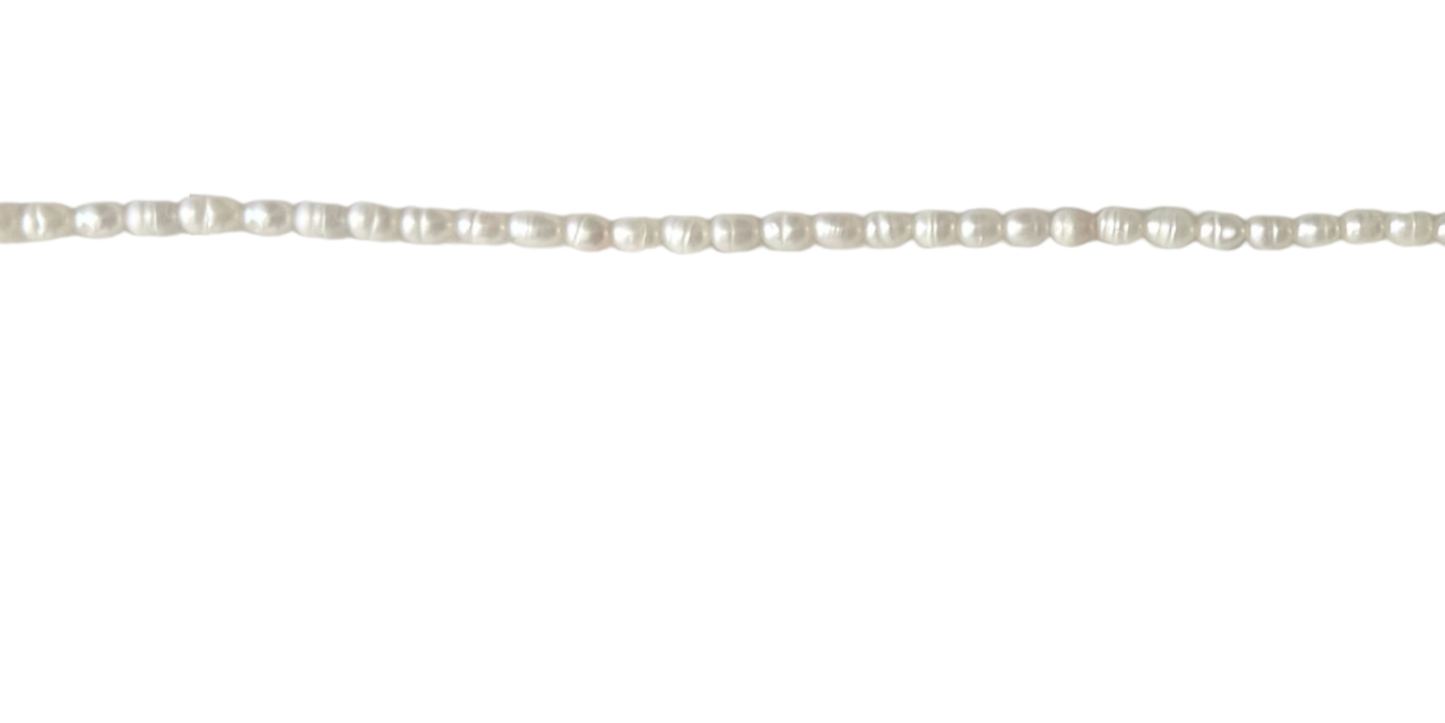 Rice Pearl Chain