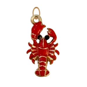 Red Lobster Charm