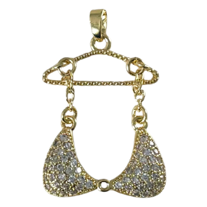 Bikini Top Charm